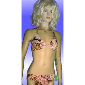  Victorias Secret Swim Systems Uplift Bikini 36 Large 