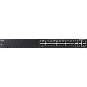 Cisco SRW2024K9NA Switch 24 Port 10/100/1000MBPS 882658295997  