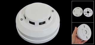Interconnect Security System Fire Alarm Smoke Detector  