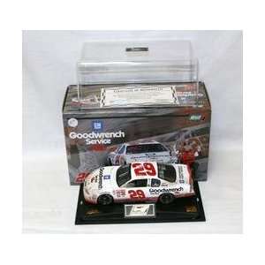  124 Kevin Harvick #29 GM Goodwrench 2001 Monte Carlo 