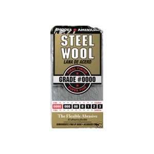  Rhodes Steel Wool Poly Pack #0000
