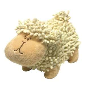 Vo Toys Scruffie Nubbies Plush Sheep Dog Toy, 7 Inch:  Pet 