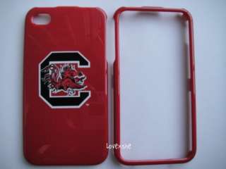 AUTHENTIC OFFICIAL NCAA South Carolina Gamecocks HARD CASE COVER 