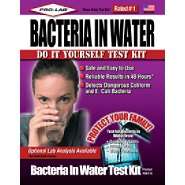 Pro Lab Professional Bacteria in Water Test Kit 