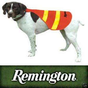 REMINGTON HUNTING DOG REFLECTIVE SAFETY VEST (Medium) 076484082641 