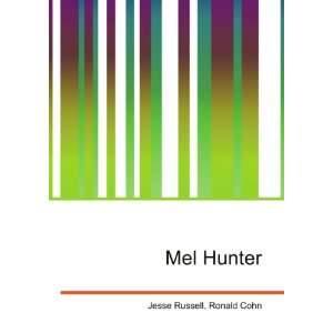 Mel Hunter Ronald Cohn Jesse Russell Books