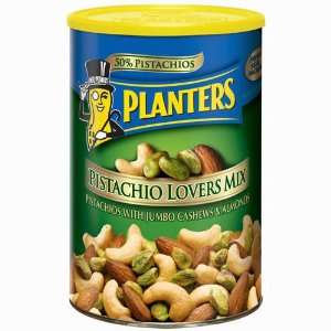 Planters Pistachio Lovers Mix   CASE Grocery & Gourmet Food