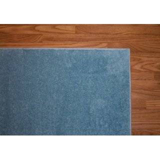 x6 OVAL Area Rug. Teal Blue / Green carpet. 37 oz TWISTED SHAG FRIEZE 