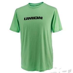 Union Force T Shirt 2012   Large 