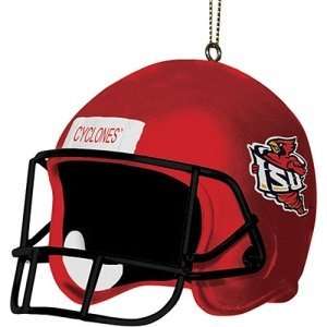  Iowa State Cyclones NCAA Helmet Tree Ornament Sports 