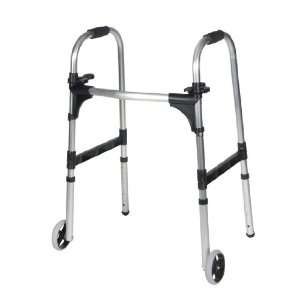  Light Weight Adult size Paddle Walker with Walker Wheels 