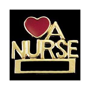  Prestige Medical Love A Nurse Pin