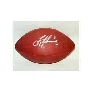    Troy Aikman Autographed Official NFL Football 