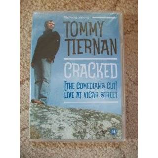 Tommy Tiernan   Cracked ( DVD )
