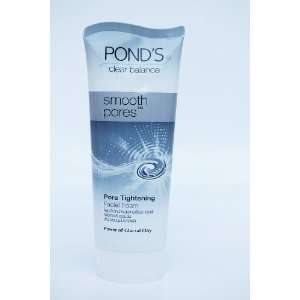    Ponds Clear Balance Smooth Pores Pore Tightening 100g. x 6 Beauty
