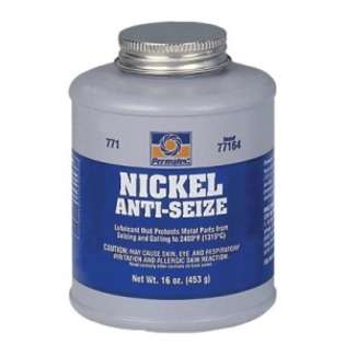 Permatex Nickel Anti Seize Lubricants   77124 