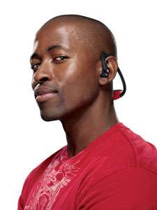 MOTOROLA S9 RED bluetooth StereO Music Ear Head Phone  