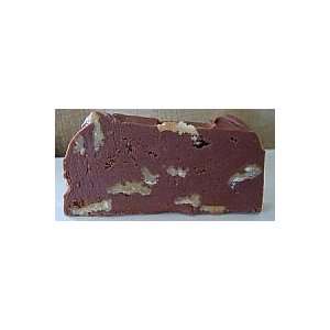 Mackinac Island Fudge Chocolate English Walnut (1/2 Pound)  