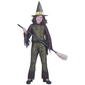  Funky Witch Green Child Med