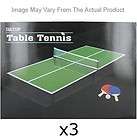 Units of Tabletop Table Tennis w/ Paddles & Ball New Bulk Wholesale 