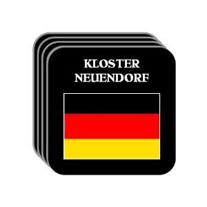  Germany   KLOSTER NEUENDORF Set of 4 Mini Mousepad 