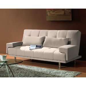  Van Ness Convertible Sofa Bed   Lifestyle Solutions
