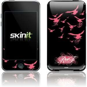  Skinit Reef   Pink Seagulls Vinyl Skin for iPod Touch (2nd 