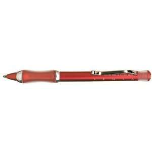   : Sensa Zephyr Manhattan Red Ballpoint Pen   N02311: Office Products