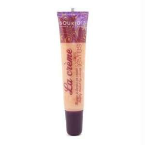 La Creme Softly Tinted lip cream   # 01 Beige Veloute   Bourjois   Lip 