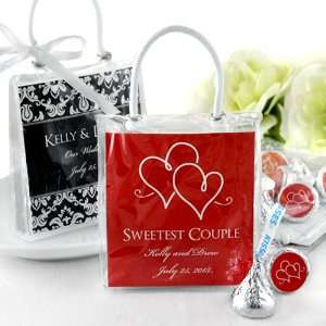  Hersheys Kisses Mini Gift Tote   Silhouette Collection 