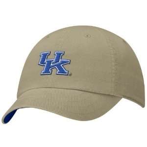  Nike Kentucky Wildcats Khaki Ladies Campus Hat Sports 