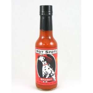 Hot Spots Sparky Hot Sauce Grocery & Gourmet Food