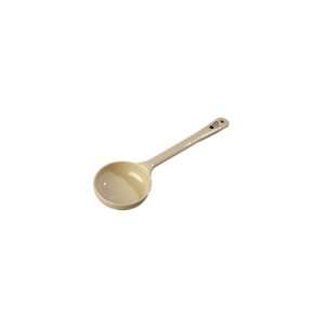  Measure Miser Solid Spoon, Beige / Black, 6 oz Kitchen 