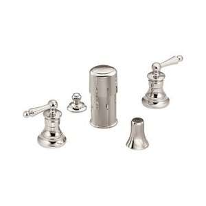  Moen Showhouse S415NL Bathroom Bidet Faucets Polished 