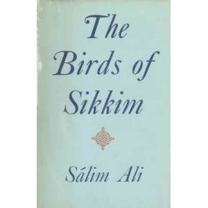  - 132483272_amazoncom-the-birds-of-sikkim-ali-salim-books
