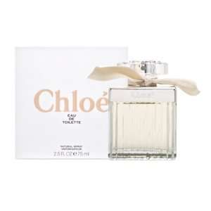 CHLOE . Perfume. EAU DE TOILETTE SPRAY 2.5 oz / 75 ml By Parfums Chloe 