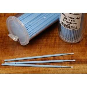  Fly Tying Material   Disposable Micro Brushes