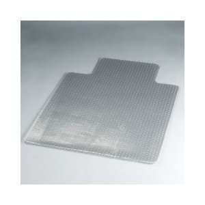   Diamond AllPileMat Chair Mat for High Pile Carpets: Office Products