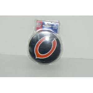  NFL Chicago Bears Tin Coasters