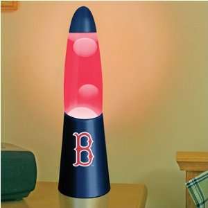  Memory Company Boston Red Sox Motion Lamp