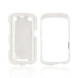   Clear Hard Plastic Case For Blackberry Curve 9360 Apollo Electronics