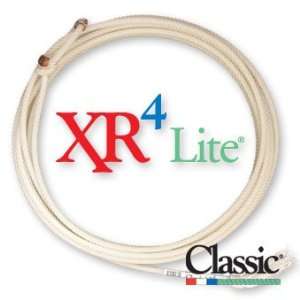  Classic XR Lite 4 Strand Heel Rope Medium