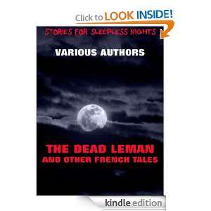 The Dead Leman And Other French Tales (Stories For Sleepless Nights 