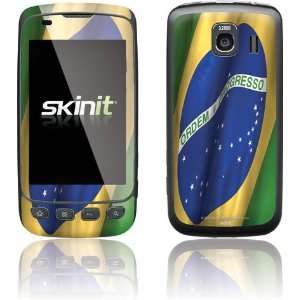  Skinit Brazil Vinyl Skin for LG Optimus S LS670 