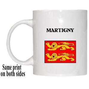  Basse Normandie   MARTIGNY Mug 