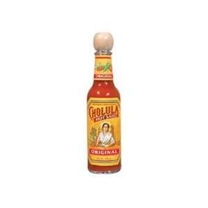  Cholula Hot Sauce (12 x 5 OZ) 
