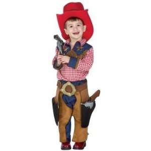    Lil Cowboy Toddler Costume   Toddler (2T 4T) Toys & Games