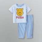 Disney Winnie the Pooh Newborn Boys Pants Set
