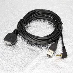 PIONEER AUX USB iPOD ADAPTER CORD CABLE FOR AVIC Z110BT  