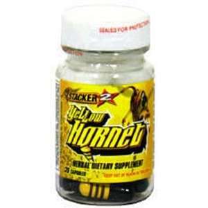  Stacker 2 Yellow Hornet, Capsules, 20 capsules Health 